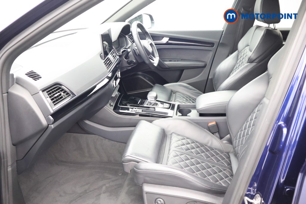Audi Q5 Edition 1 Automatic Petrol SUV - Stock Number (1688112) - 32nd supplementary image