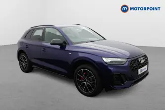 Audi Q5 Edition 1 Automatic Petrol SUV - Stock Number (1688112) - Drivers side front corner