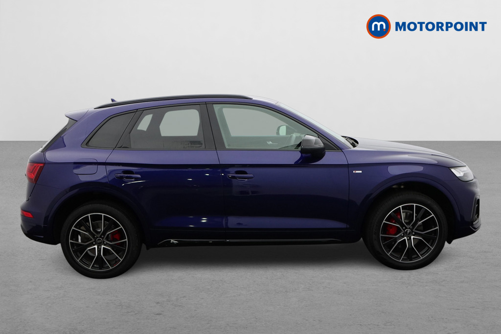 Audi Q5 Edition 1 Automatic Petrol SUV - Stock Number (1688112) - Drivers side