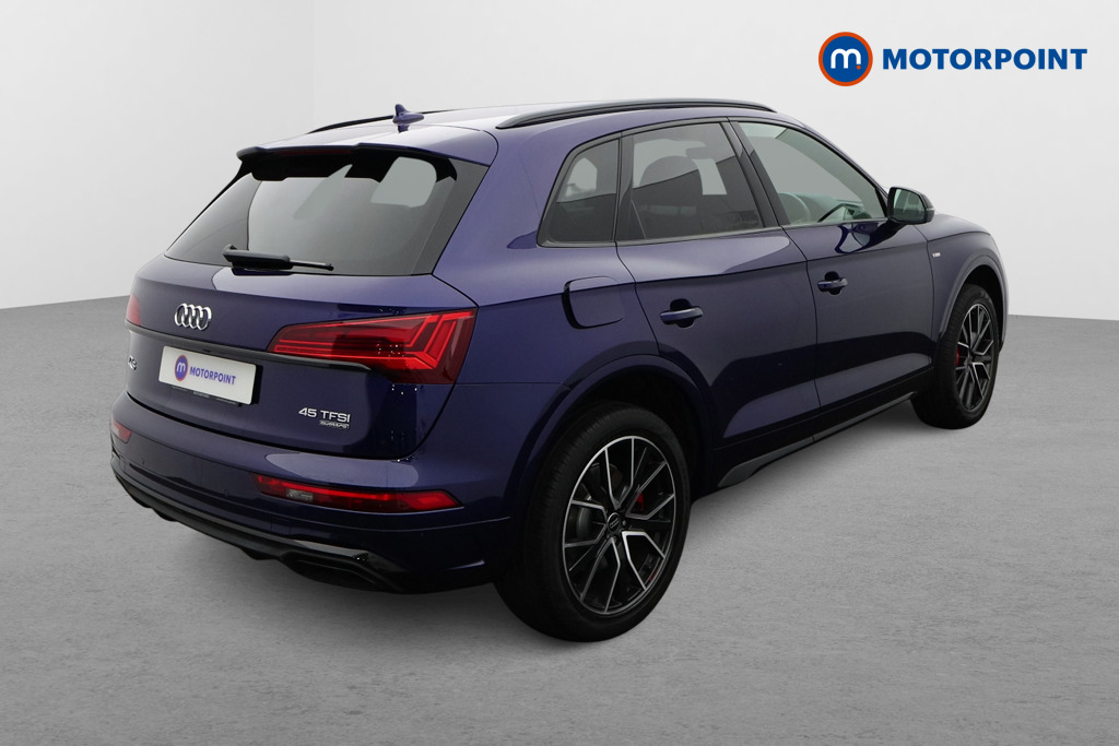 Audi Q5 Edition 1 Automatic Petrol SUV - Stock Number (1688112) - Drivers side rear corner