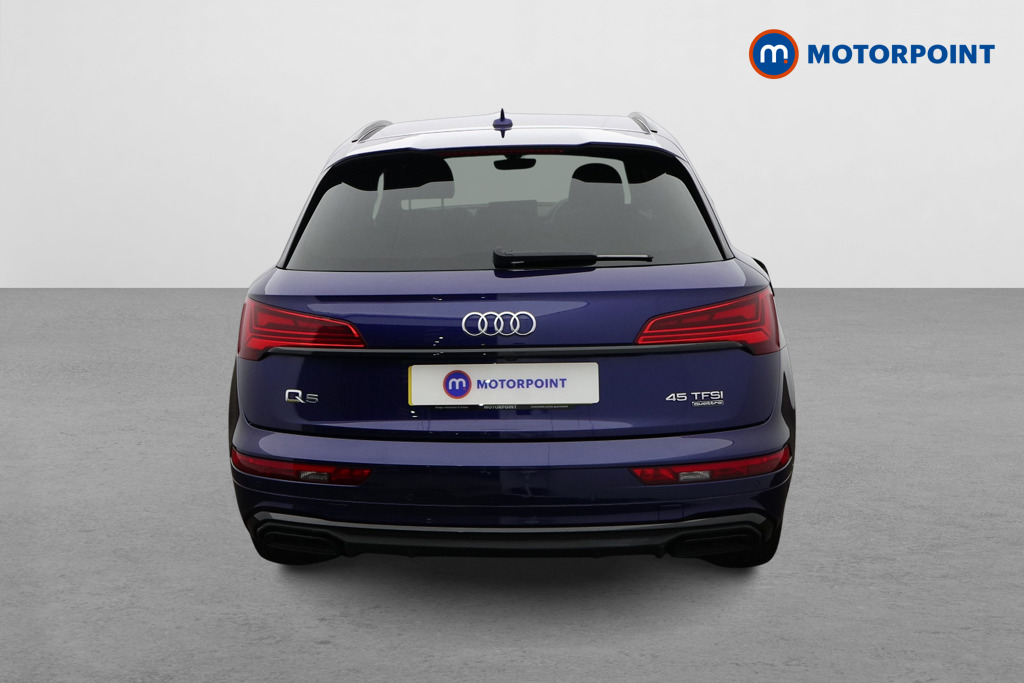 Audi Q5 Edition 1 Automatic Petrol SUV - Stock Number (1688112) - Rear bumper