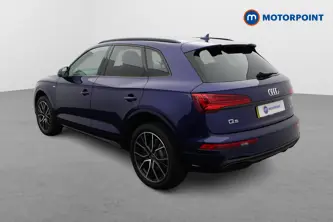 Audi Q5 Edition 1 Automatic Petrol SUV - Stock Number (1688112) - Passenger side rear corner