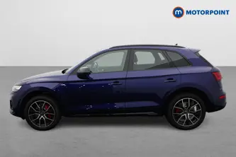 Audi Q5 Edition 1 Automatic Petrol SUV - Stock Number (1688112) - Passenger side