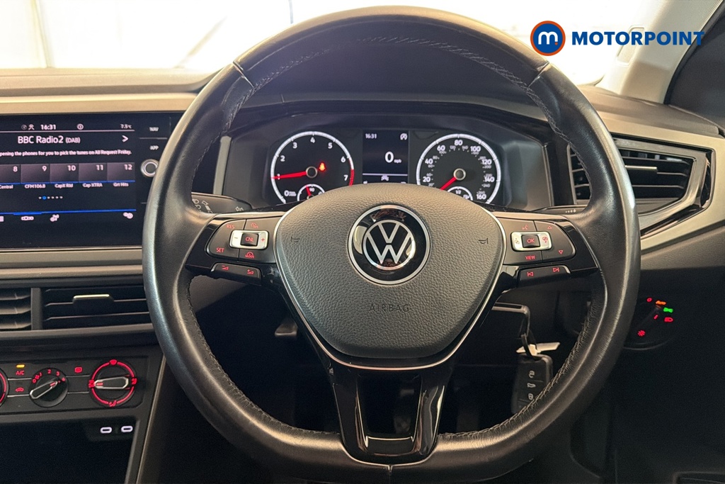 Volkswagen Polo Match Manual Petrol Hatchback - Stock Number (1688194) - 2nd supplementary image