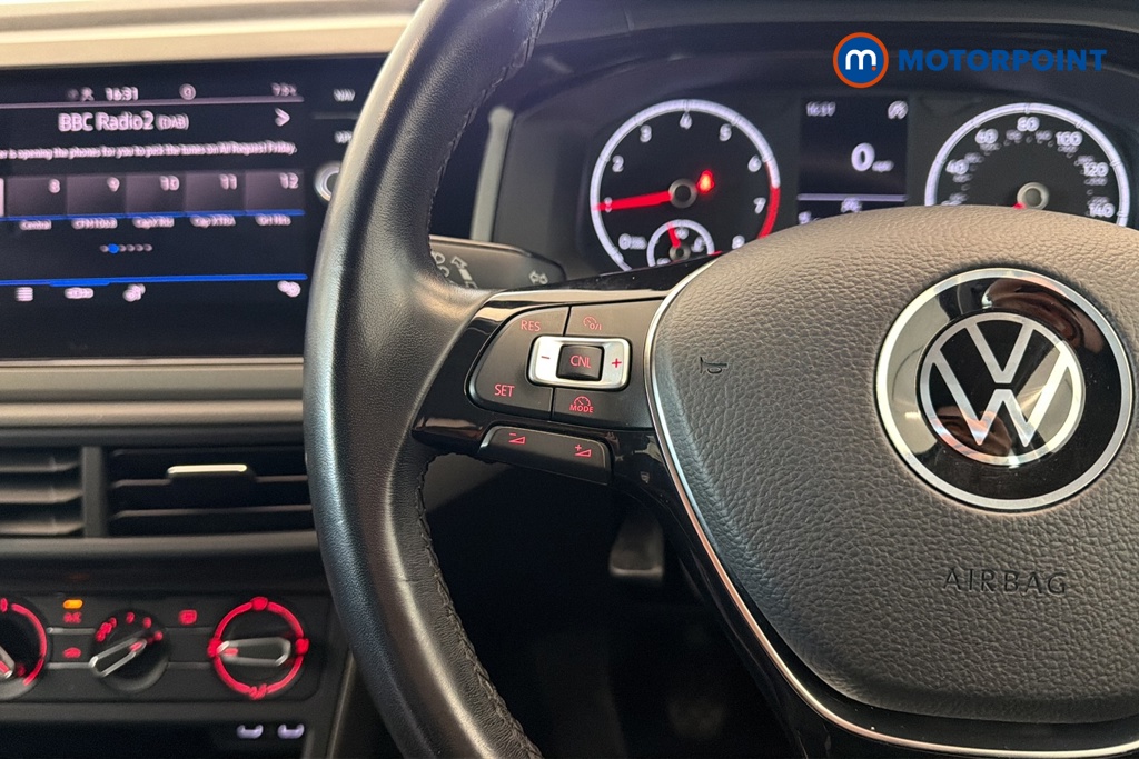 Volkswagen Polo Match Manual Petrol Hatchback - Stock Number (1688194) - 4th supplementary image