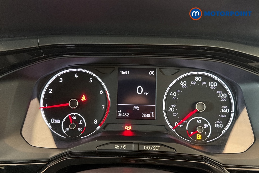Volkswagen Polo Match Manual Petrol Hatchback - Stock Number (1688194) - 7th supplementary image