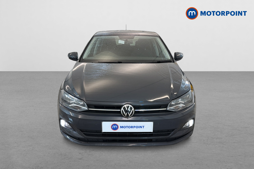 Volkswagen Polo Match Manual Petrol Hatchback - Stock Number (1688194) - Front bumper