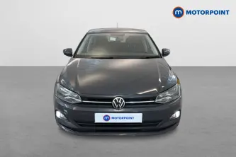Volkswagen Polo Match Manual Petrol Hatchback - Stock Number (1688194) - Front bumper