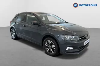 Volkswagen Polo Match Manual Petrol Hatchback - Stock Number (1688194) - Drivers side front corner