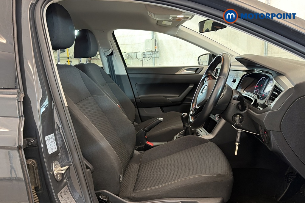 Volkswagen Polo Match Manual Petrol Hatchback - Stock Number (1688194) - 22nd supplementary image