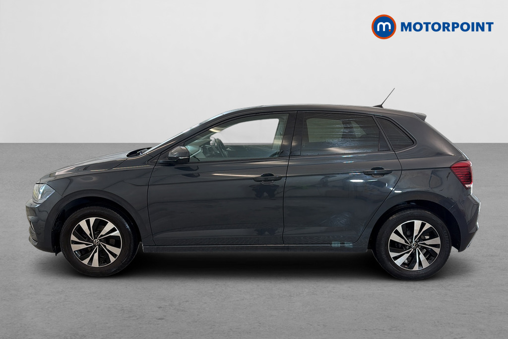 Volkswagen Polo Match Manual Petrol Hatchback - Stock Number (1688194) - Drivers side