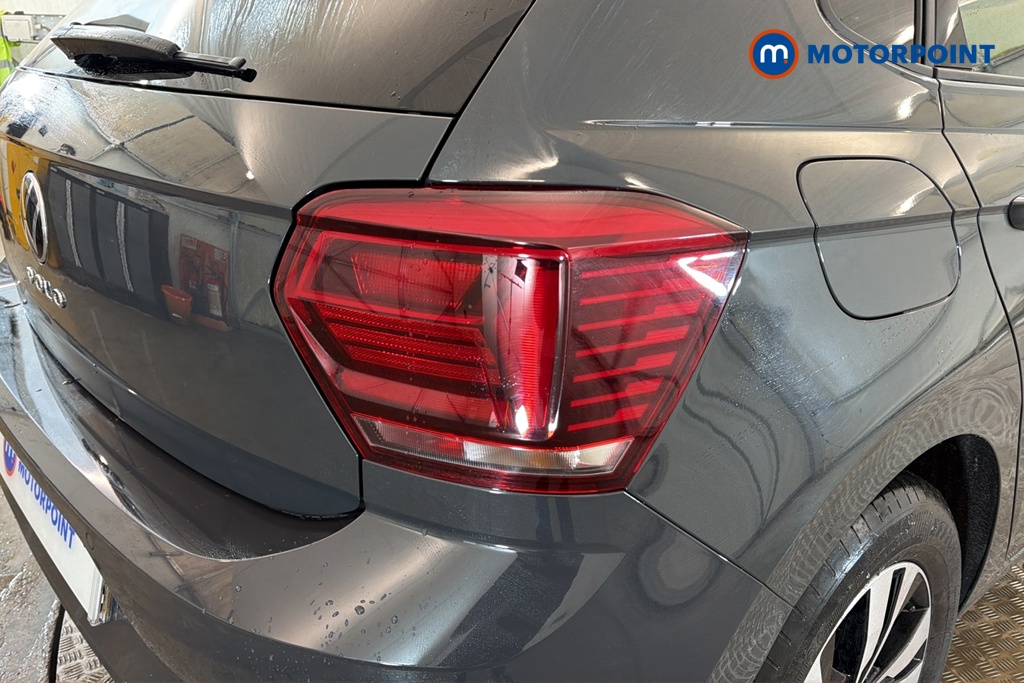 Volkswagen Polo Match Manual Petrol Hatchback - Stock Number (1688194) - 36th supplementary image