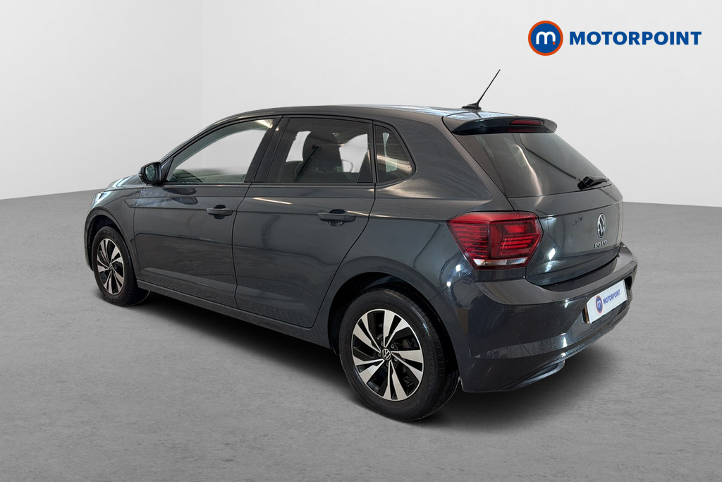 Volkswagen Polo Match Manual Petrol Hatchback - Stock Number (1688194) - Drivers side rear corner