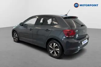 Volkswagen Polo Match Manual Petrol Hatchback - Stock Number (1688194) - Drivers side rear corner