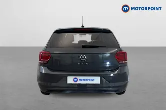 Volkswagen Polo Match Manual Petrol Hatchback - Stock Number (1688194) - Rear bumper