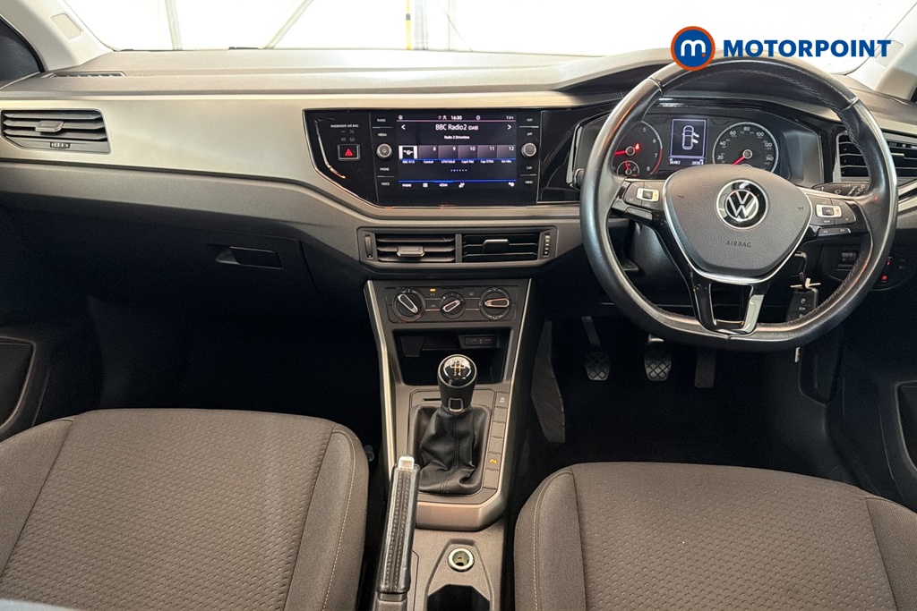 Volkswagen Polo Match Manual Petrol Hatchback - Stock Number (1688194) - 1st supplementary image