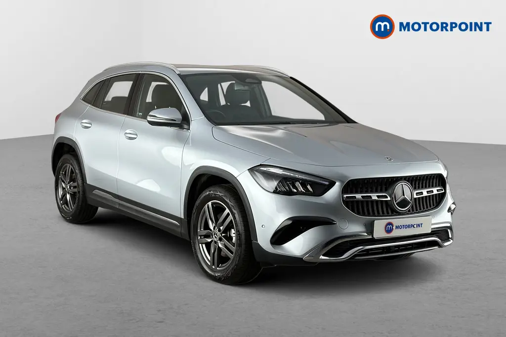2026 Mercedes-Benz GLA