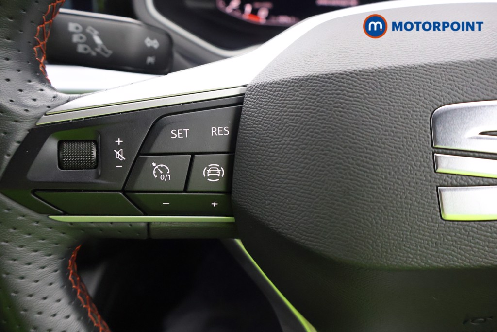 Seat Ibiza Fr Sport Manual Petrol Hatchback - Stock Number (1688337) - 2nd supplementary image