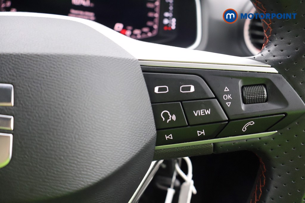 Seat Ibiza Fr Sport Manual Petrol Hatchback - Stock Number (1688337) - 3rd supplementary image