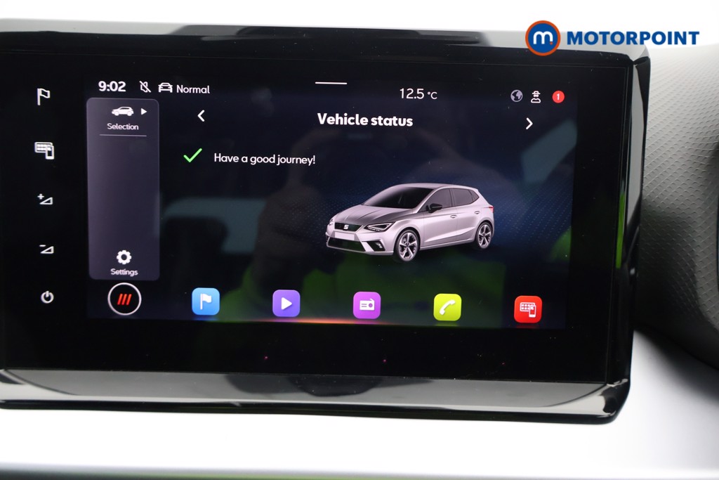 Seat Ibiza Fr Sport Manual Petrol Hatchback - Stock Number (1688337) - 7th supplementary image