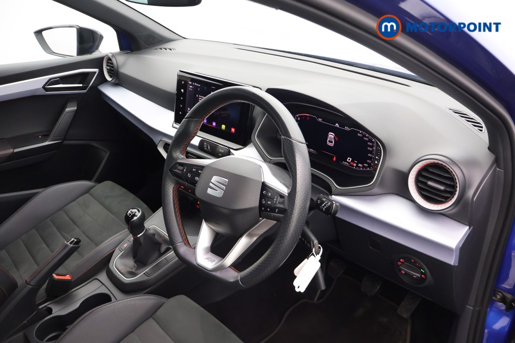 Seat Ibiza Fr Sport Manual Petrol Hatchback - Stock Number (1688337) - 12th supplementary image