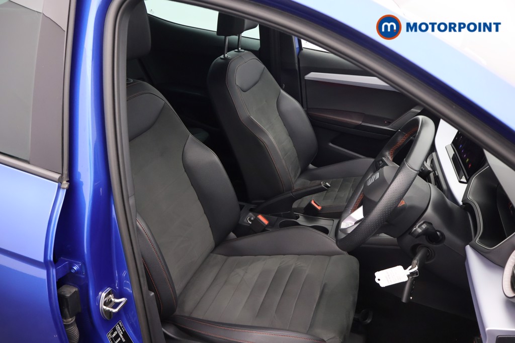 Seat Ibiza Fr Sport Manual Petrol Hatchback - Stock Number (1688337) - 13th supplementary image