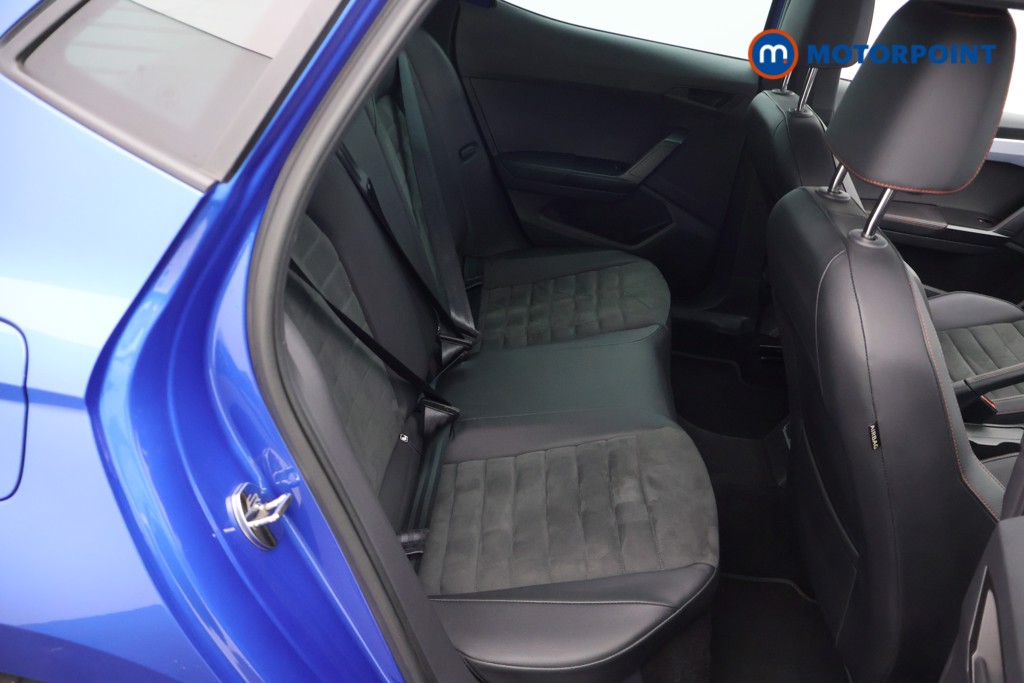 Seat Ibiza Fr Sport Manual Petrol Hatchback - Stock Number (1688337) - 14th supplementary image