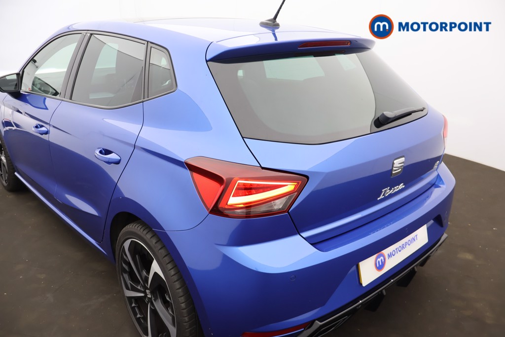Seat Ibiza Fr Sport Manual Petrol Hatchback - Stock Number (1688337) - 16th supplementary image