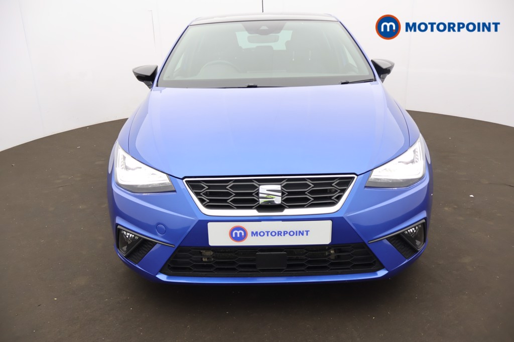 Seat Ibiza Fr Sport Manual Petrol Hatchback - Stock Number (1688337) - 18th supplementary image