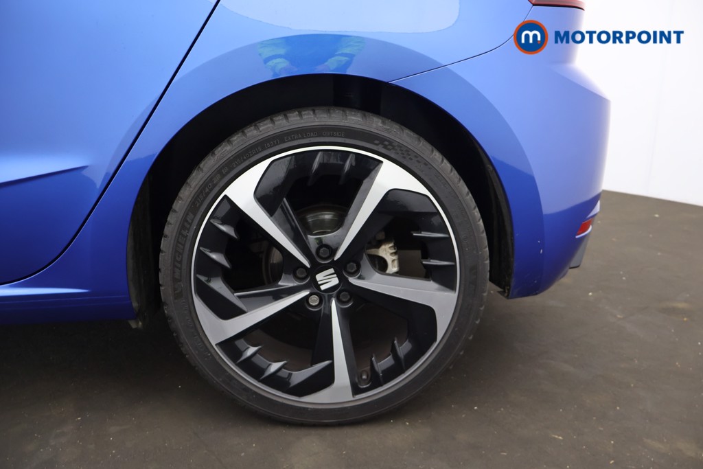 Seat Ibiza Fr Sport Manual Petrol Hatchback - Stock Number (1688337) - 23rd supplementary image
