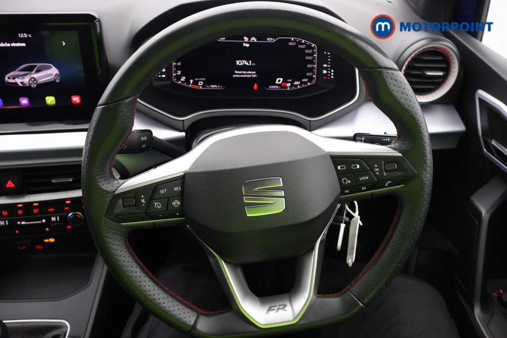 Seat Ibiza Fr Sport Manual Petrol Hatchback - Stock Number (1688337) - 1st supplementary image
