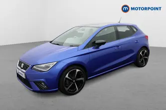 Seat Ibiza Fr Sport Manual Petrol Hatchback - Stock Number (1688337) - Passenger side front corner