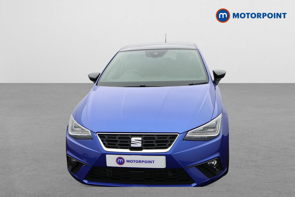 Seat Ibiza Fr Sport Manual Petrol Hatchback - Stock Number (1688337) - Front bumper