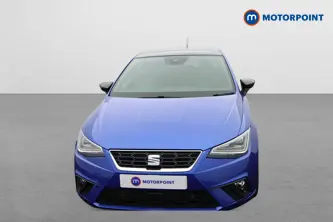 Seat Ibiza Fr Sport Manual Petrol Hatchback - Stock Number (1688337) - Front bumper