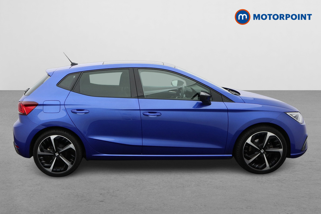 Seat Ibiza Fr Sport Manual Petrol Hatchback - Stock Number (1688337) - Drivers side
