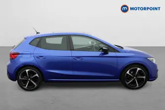 Seat Ibiza Fr Sport Manual Petrol Hatchback - Stock Number (1688337) - Drivers side