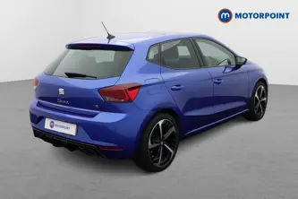 Seat Ibiza Fr Sport Manual Petrol Hatchback - Stock Number (1688337) - Drivers side rear corner