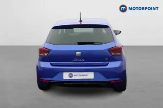 Seat Ibiza Fr Sport Manual Petrol Hatchback - Stock Number (1688337) - Rear bumper