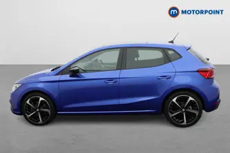 Seat Ibiza Fr Sport Manual Petrol Hatchback - Stock Number (1688337) - Passenger side