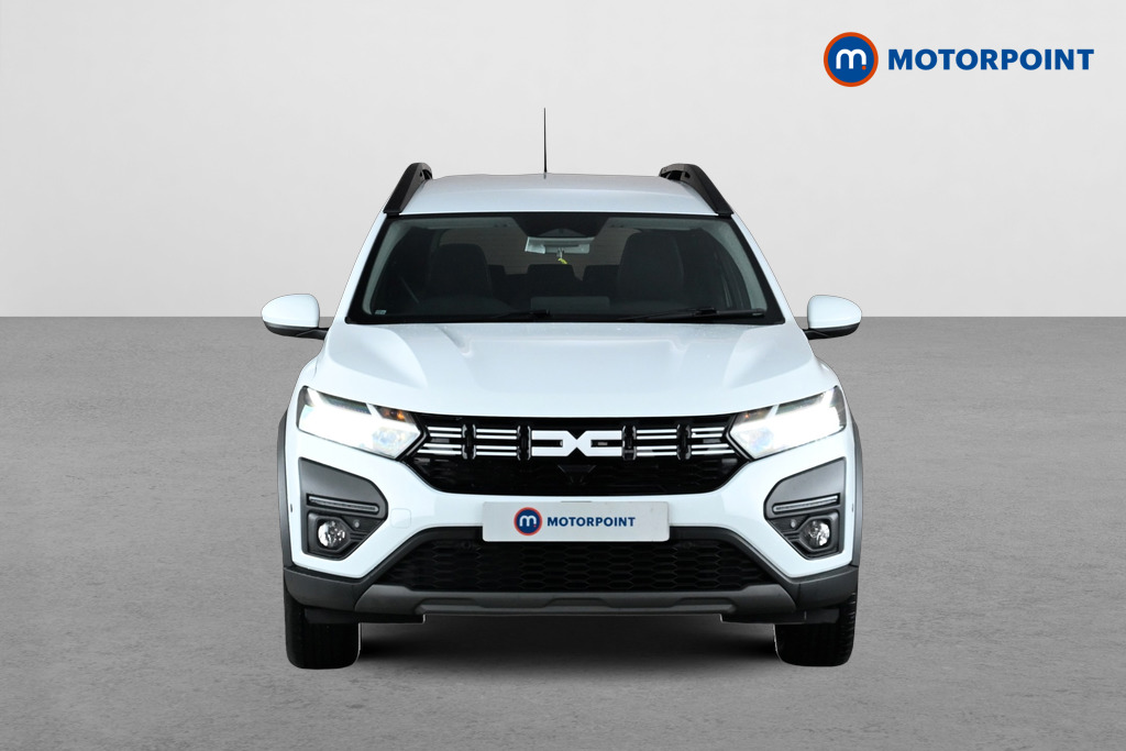 Dacia Jogger Expression Automatic Petrol-Electric Hybrid People Carrier - Stock Number (1688489) - Front bumper