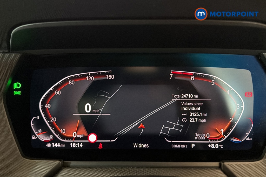 BMW 2 Series M Sport Automatic Petrol Saloon - Stock Number (1688494) - 7th supplementary image