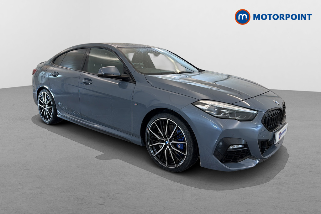 BMW 2 Series M Sport Automatic Petrol Saloon - Stock Number (1688494) - Drivers side front corner