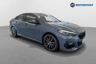 BMW 2 Series M Sport Automatic Petrol Saloon - Stock Number (1688494) - Drivers side front corner