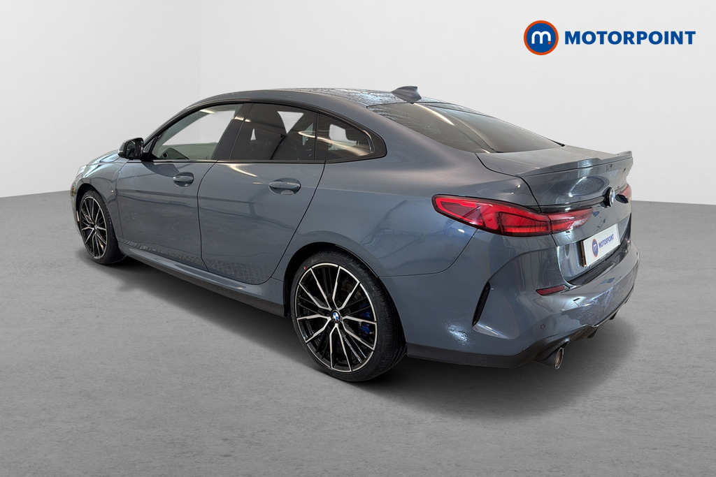BMW 2 Series M Sport Automatic Petrol Saloon - Stock Number (1688494) - Drivers side rear corner