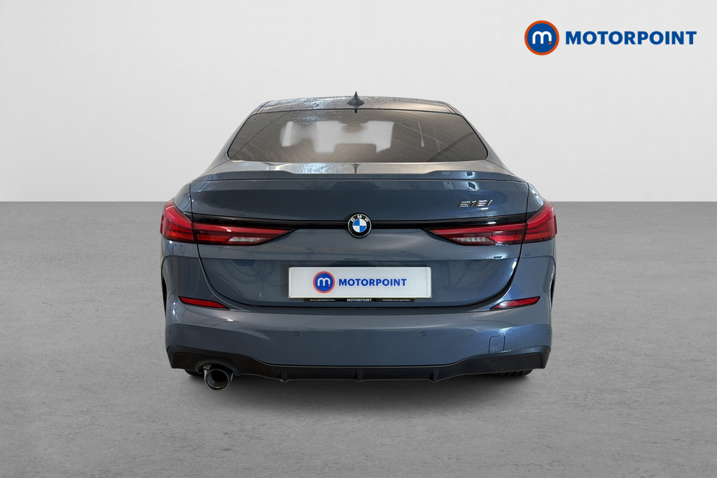 BMW 2 Series M Sport Automatic Petrol Saloon - Stock Number (1688494) - Rear bumper