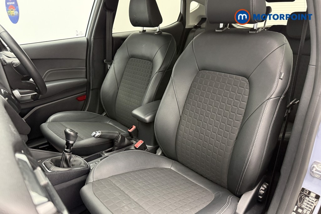 Ford Fiesta Titanium X Manual Petrol Hatchback - Stock Number (1688585) - 3rd supplementary image