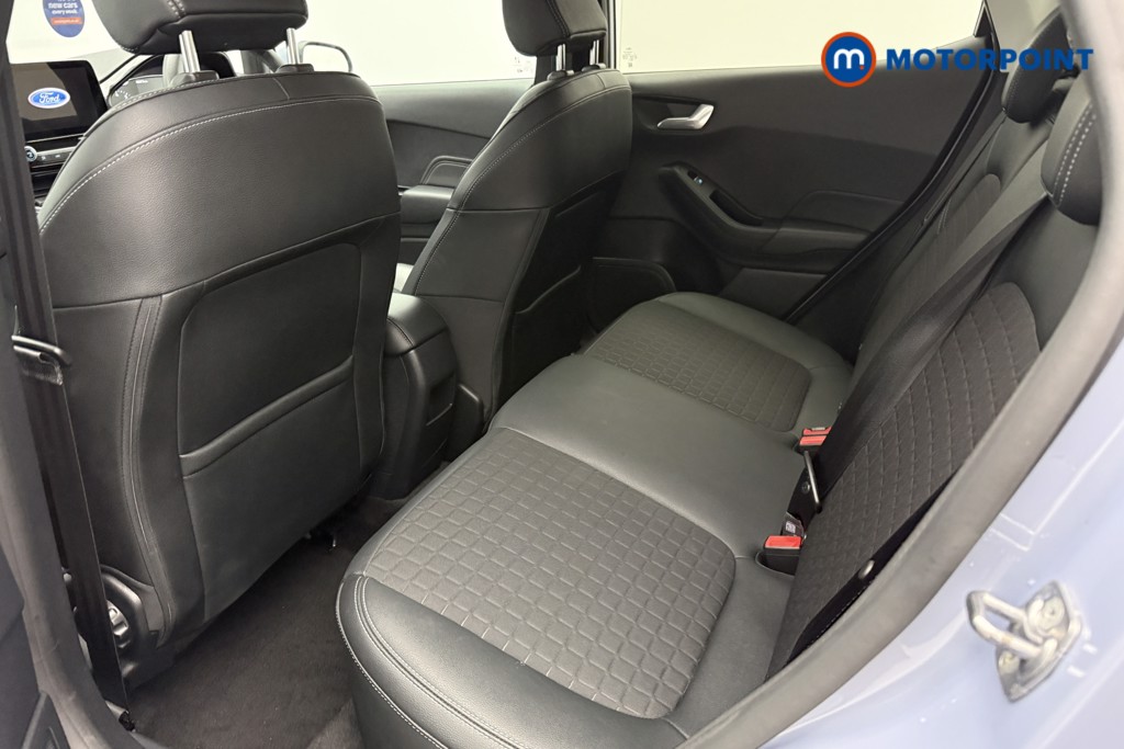Ford Fiesta Titanium X Manual Petrol Hatchback - Stock Number (1688585) - 5th supplementary image