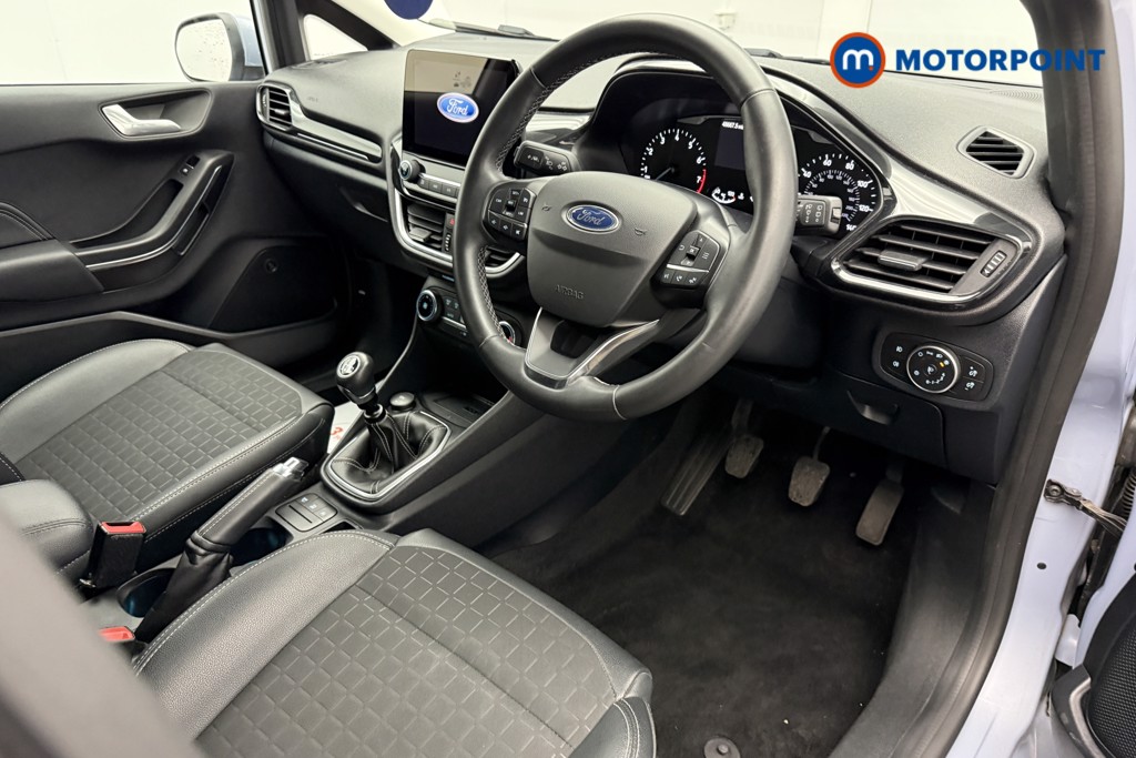 Ford Fiesta Titanium X Manual Petrol Hatchback - Stock Number (1688585) - 7th supplementary image