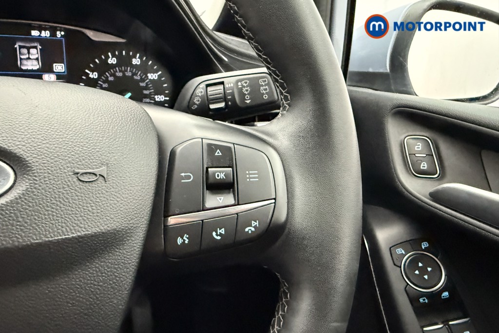 Ford Fiesta Titanium X Manual Petrol Hatchback - Stock Number (1688585) - 9th supplementary image