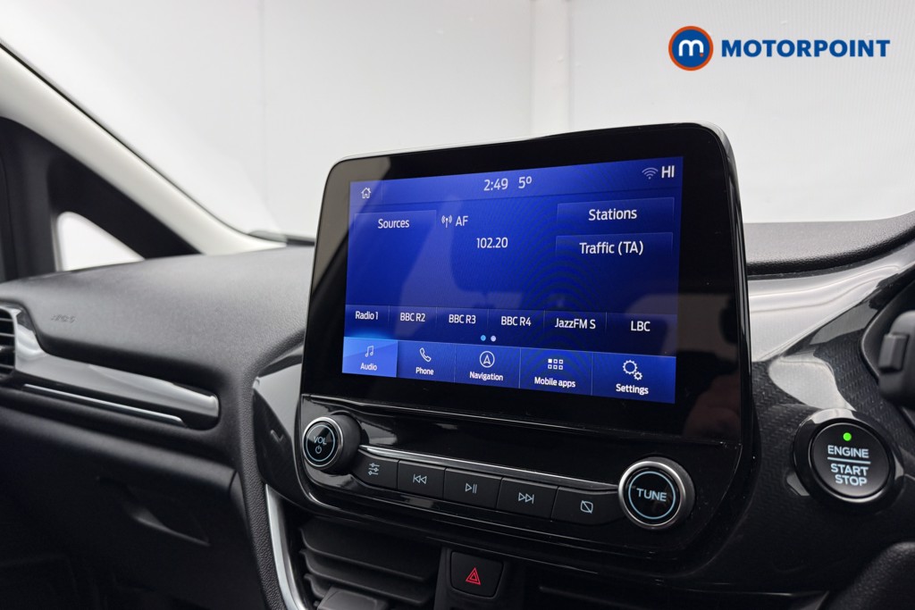 Ford Fiesta Titanium X Manual Petrol Hatchback - Stock Number (1688585) - 11th supplementary image